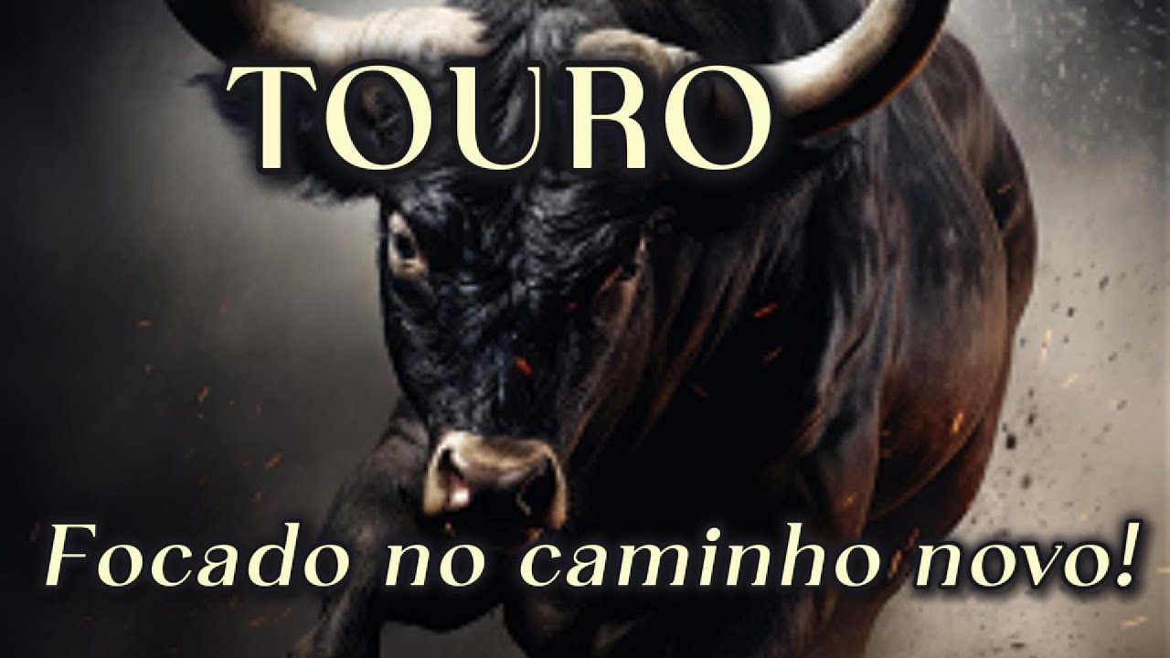 🌿♉ TOURO — NOS PRIMEIROS 15 DIAS! FOCADO NO CAMINHO NOVO ✨