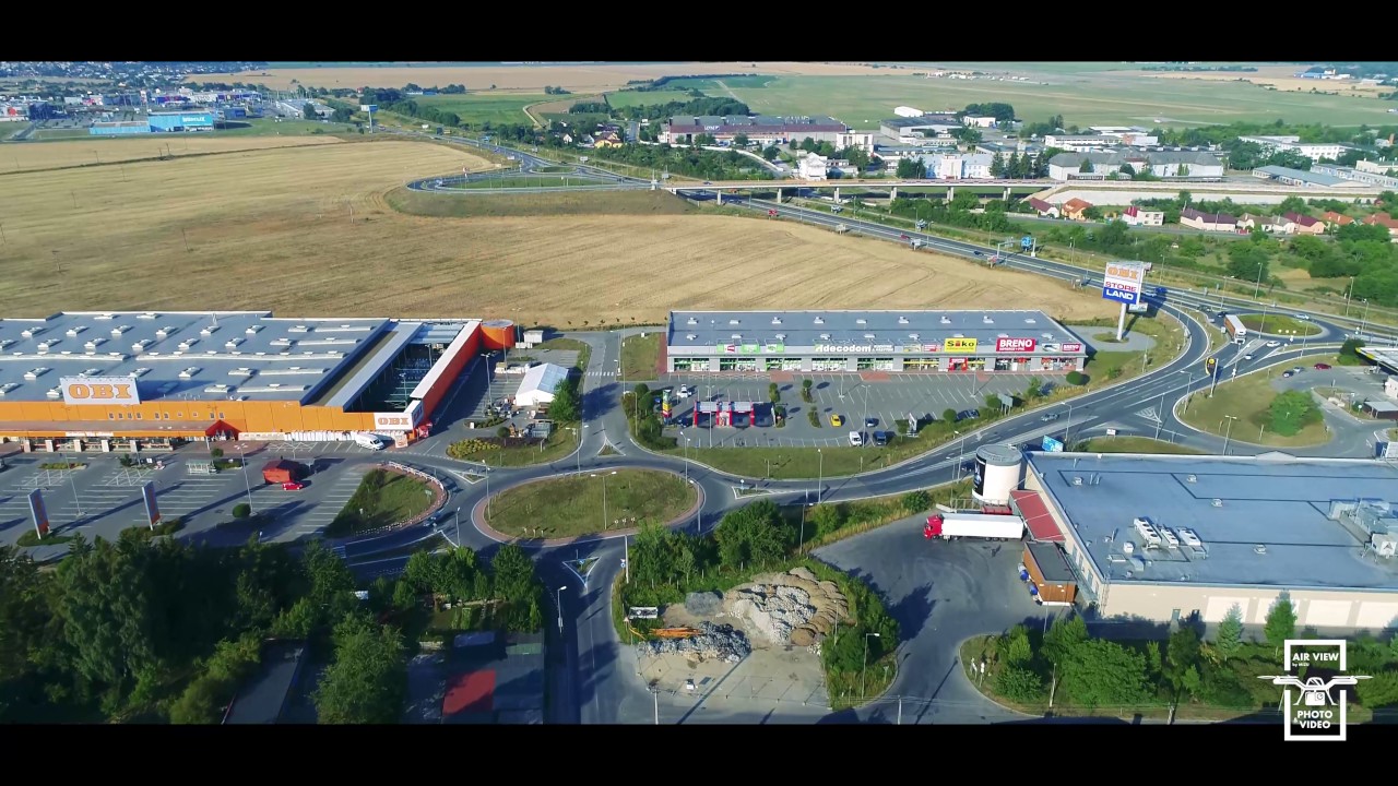 Air view - #124 - Júl v Trenčíne (July in Trencin)