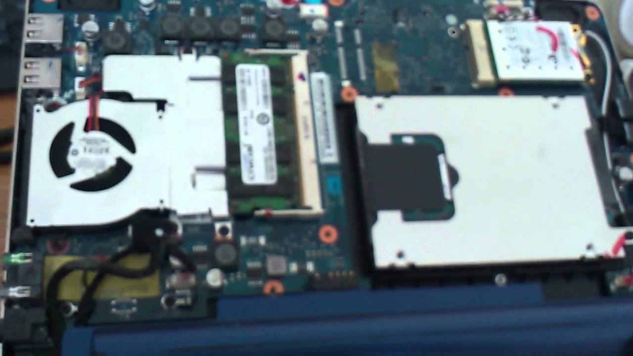 Sick sounding Samsung NC10