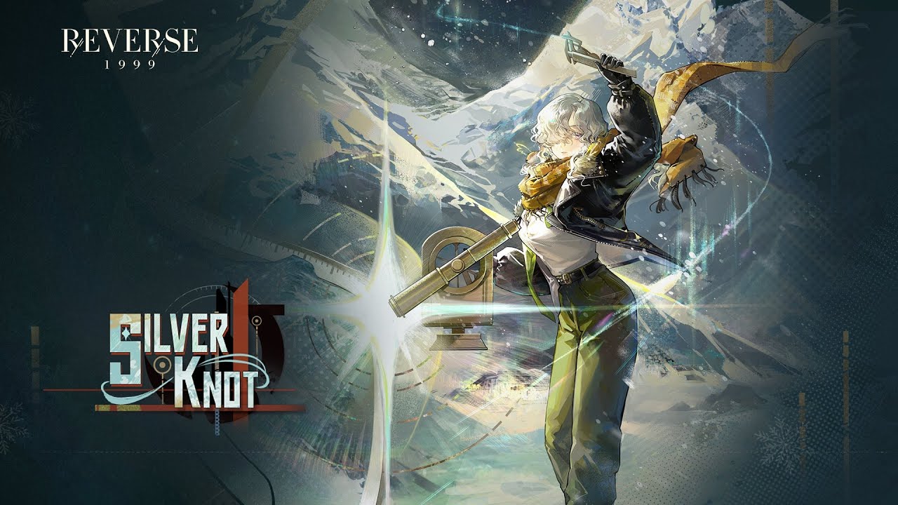 Silver Knot | Windsong Character Story | Reverse: 1999 | Full Story [No Commentary]