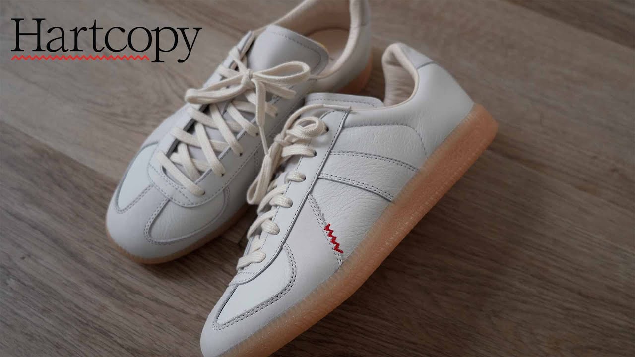 Обзор Hartcopy Adidas BW Army и пешие прогулки
