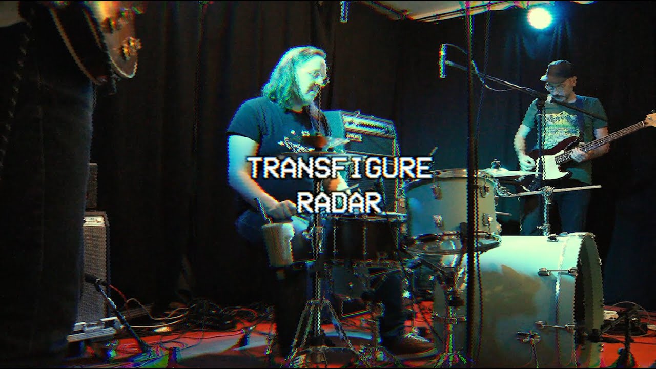 RADAR, Transfigure, Live in room, Radio Campus, Cl-fd, 23.01.25