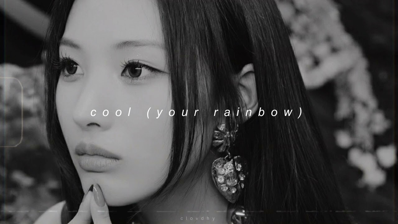 nmixx - cool (your rainbow) (slowed + reverb)