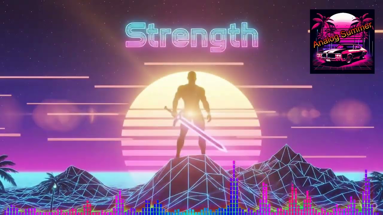 Strength by Analog Summer