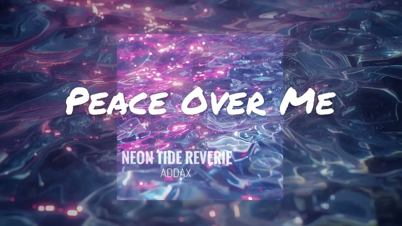 Addax - Peace Over Me