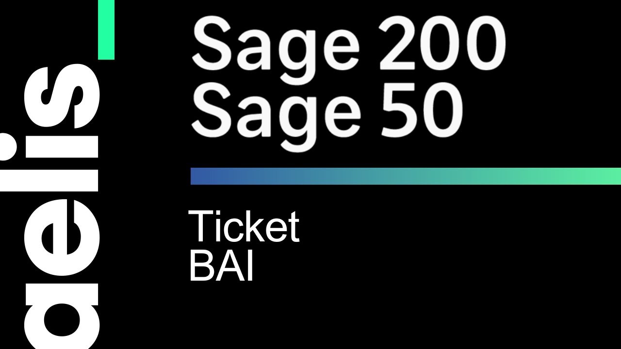 Ticket BAI, qué va a pasar - Información a fecha 2 de Abril del 2020