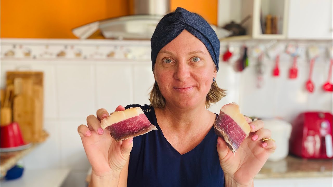 APRENDA DE FORMA FÁCIL E RÁPIDO A DESSALGAR CARNE SECA