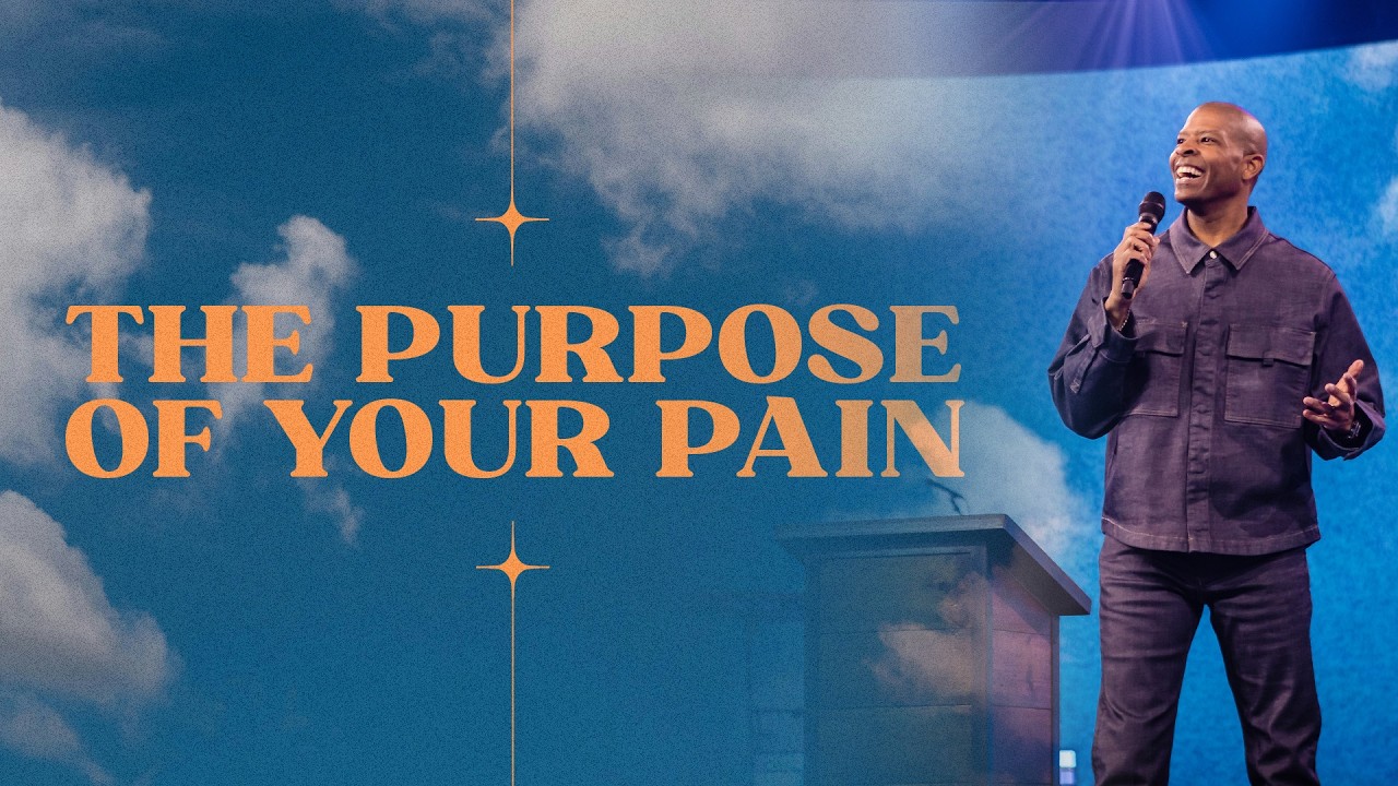 The Purpose Of Your Pain