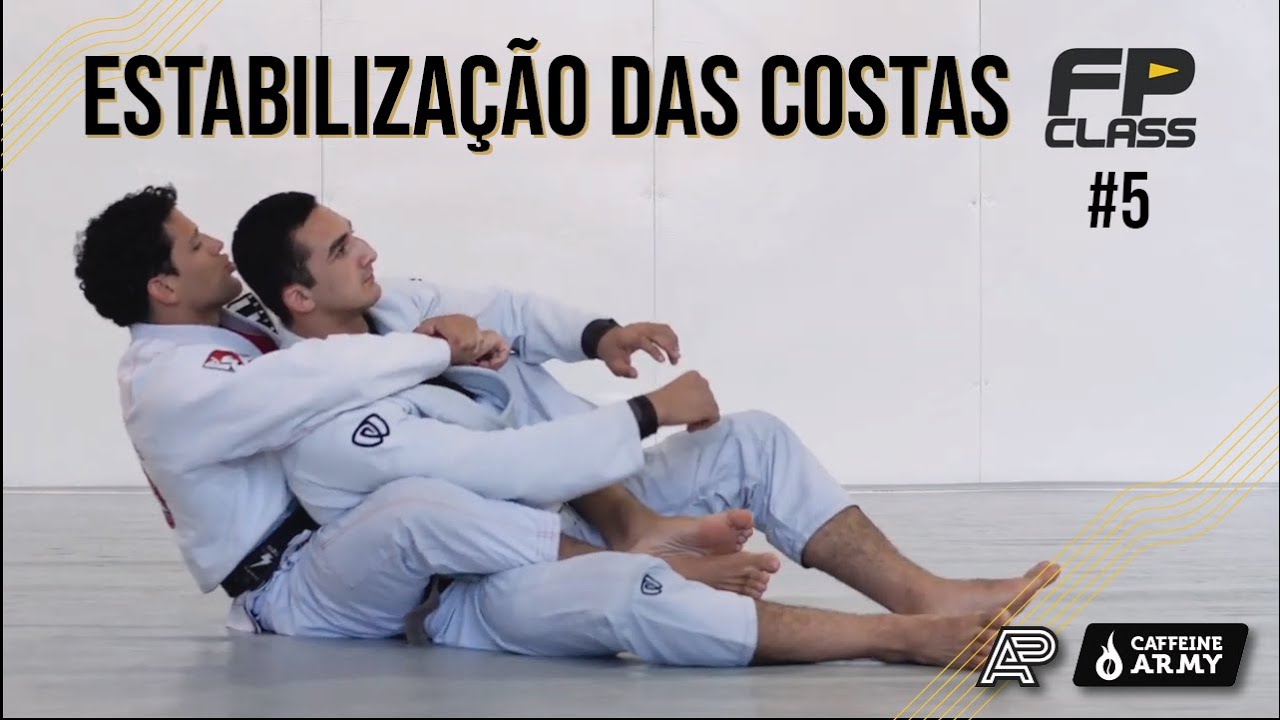 FP CLASS #5 - ESTABILIZAÇÃO DAS COSTAS!