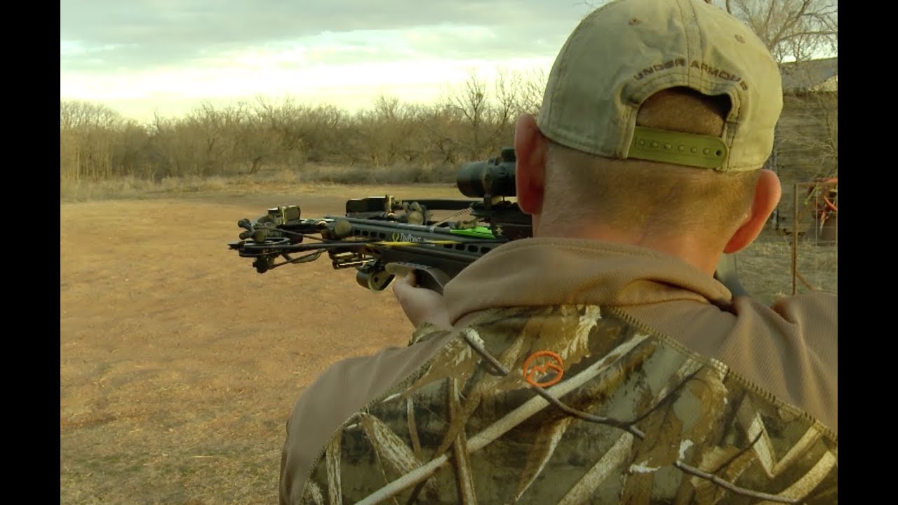 Different Styles of Nocks for Crossbows and Crossbow Hunting