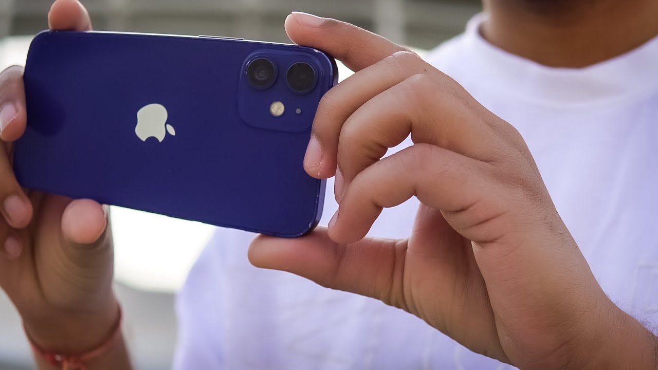iPhone 12 Mini in 2025 – Performance, Battery & Camera Test!