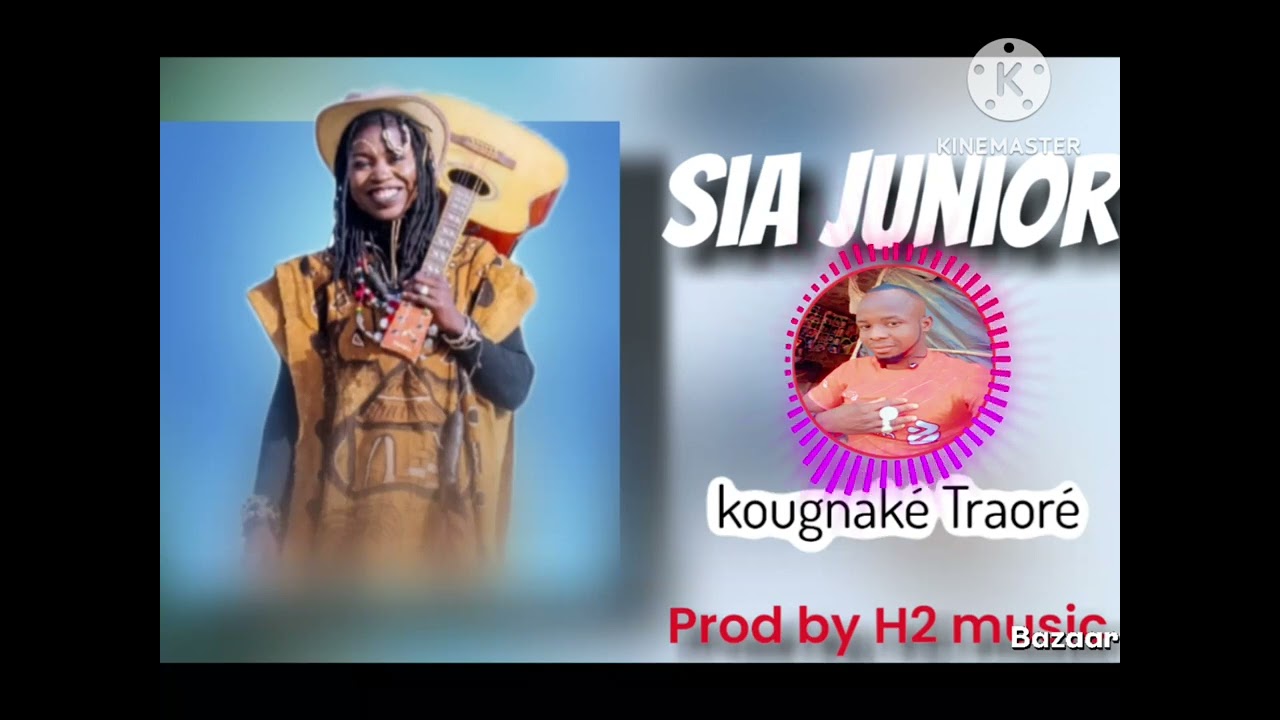 Sia--junior kougnaké-Traoré (Son-officiel 2025)