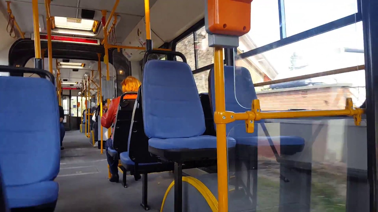 Ride with BKV #14 - Ikarus 435.06 [BPI- 147]