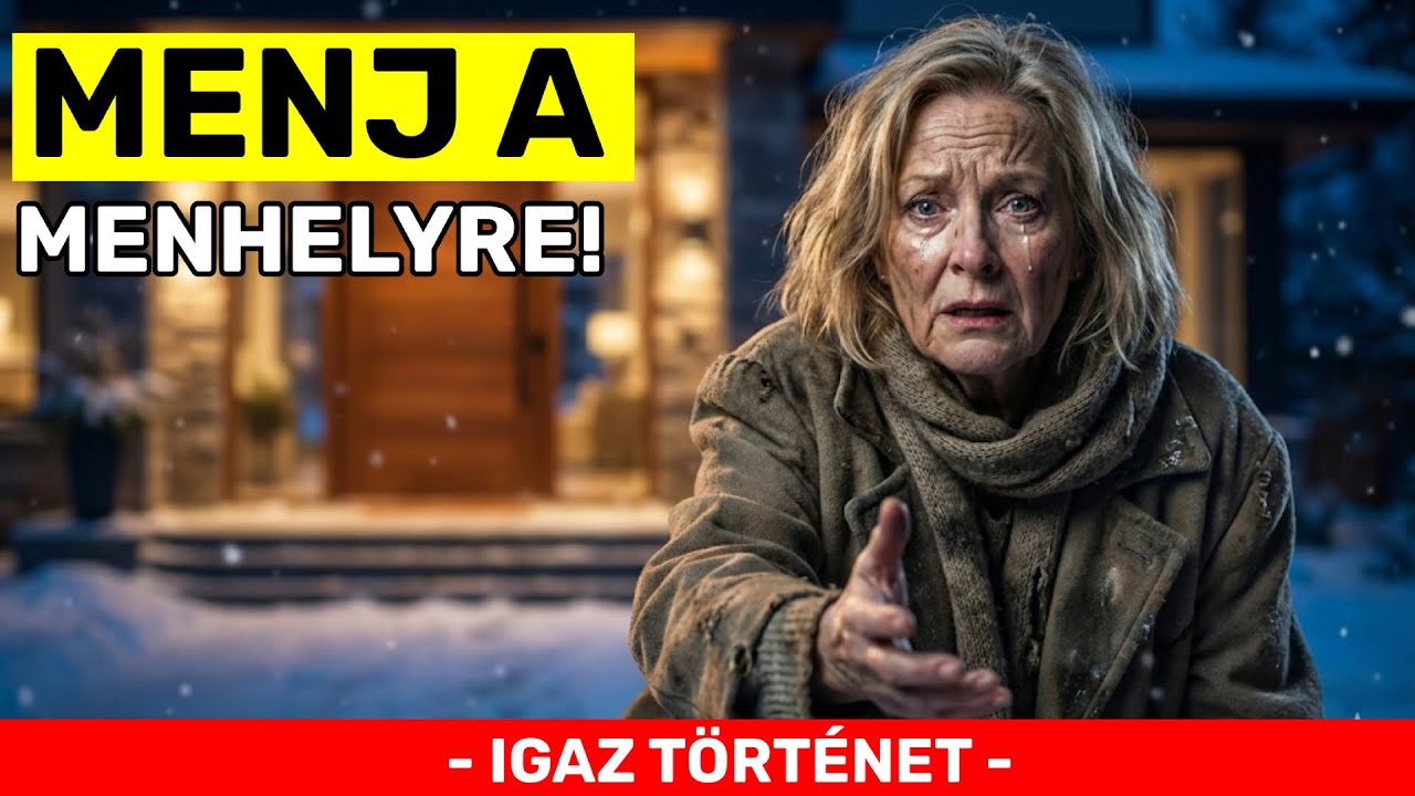 Kizártak a házból, de aztán látták a végrendeletet | Igaz Történet