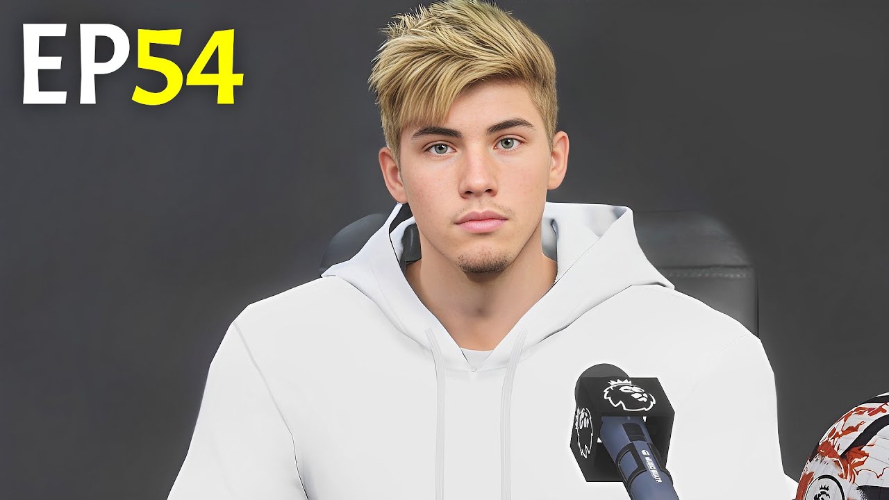FC 24 Player Career Ep. 54 - RETIRING FROM FOOTBALL
