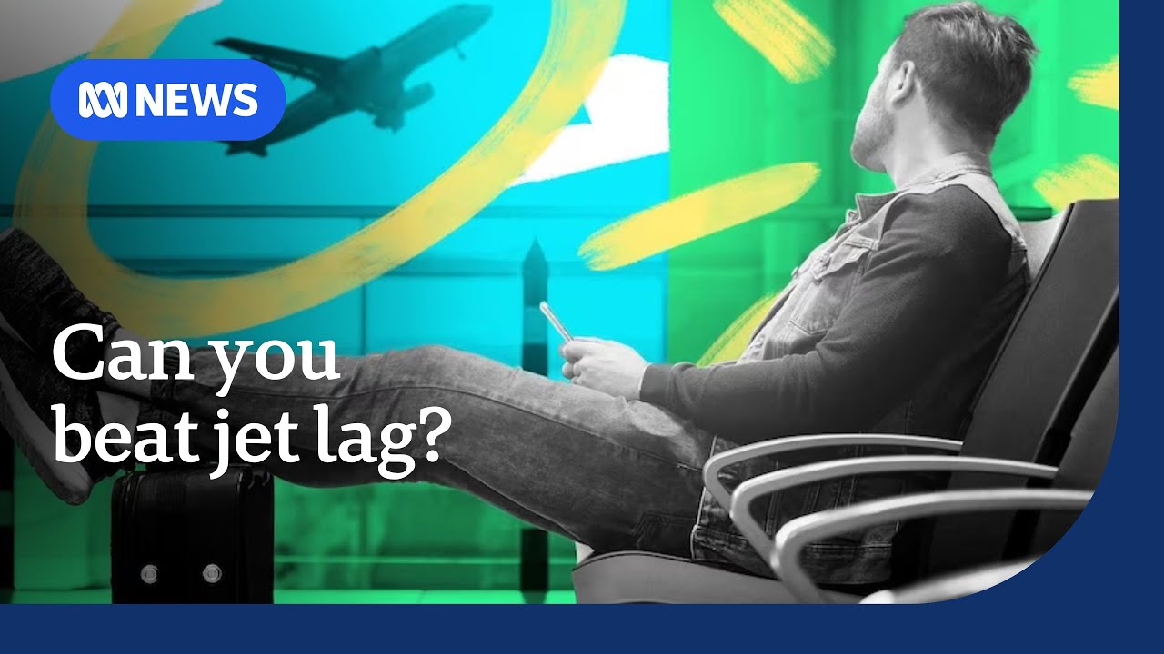 Can you use melatonin to beat jet lag? | ABC NEWS