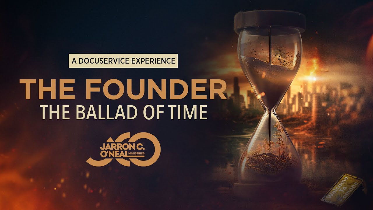 Live Now: Watch the Founder Premiere