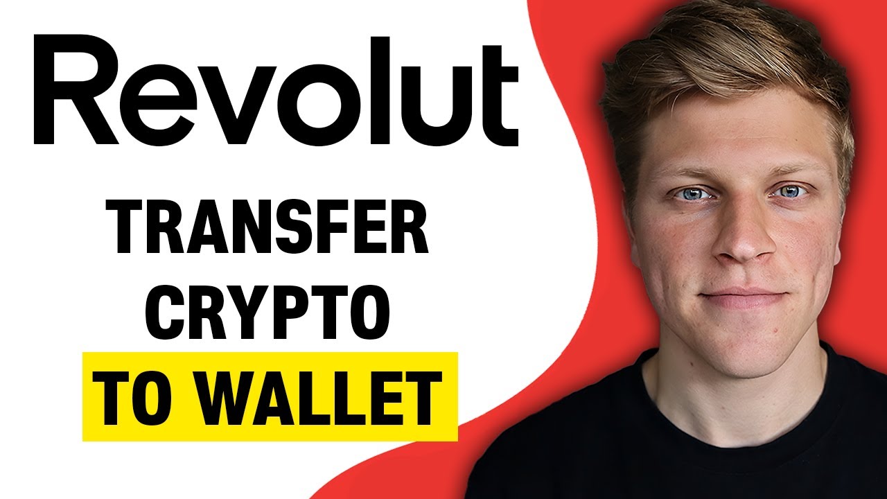 Как перевести криптовалюту в кошелек с Revolut (2026)