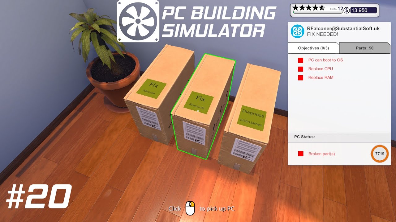 PC Building Simulator Ep.20