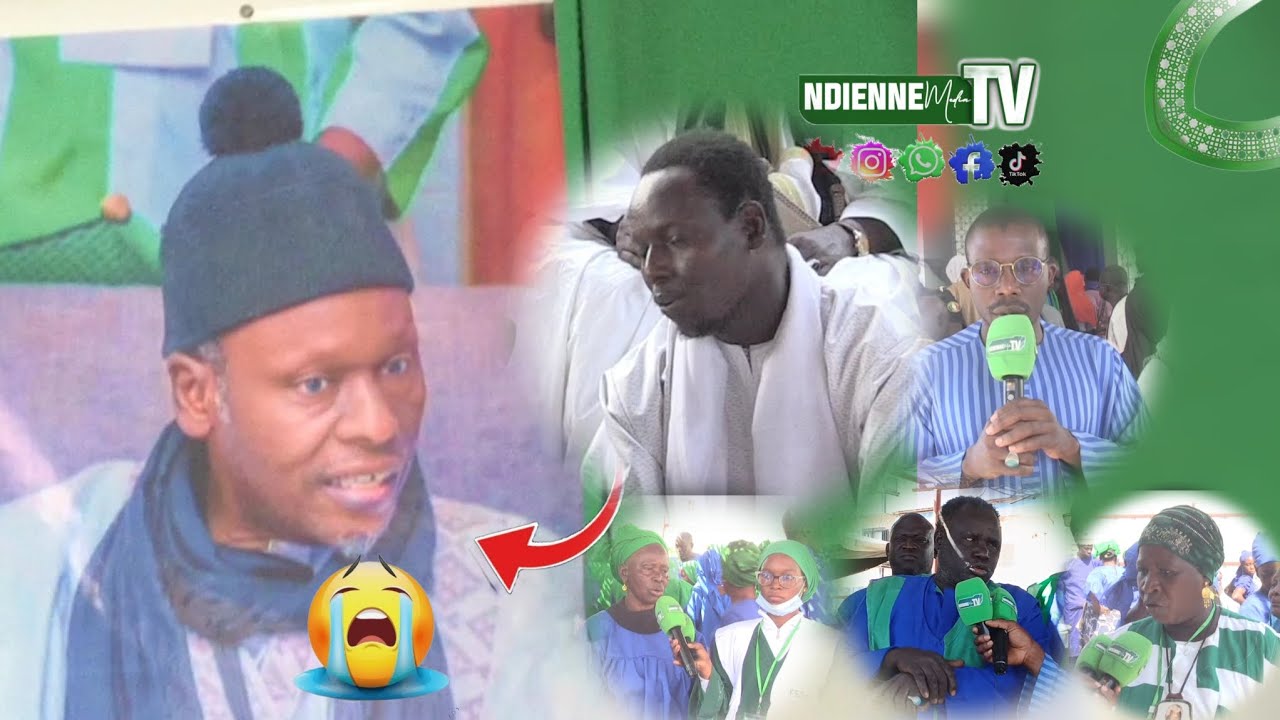 Magalou s sidi nar Diènne  Edition  2025