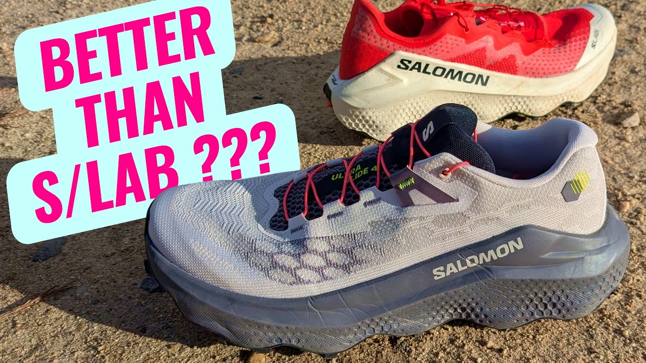 Первый взгляд на Salomon Ultra Glide 4 // Лучше, чем S/LAB (пока)?