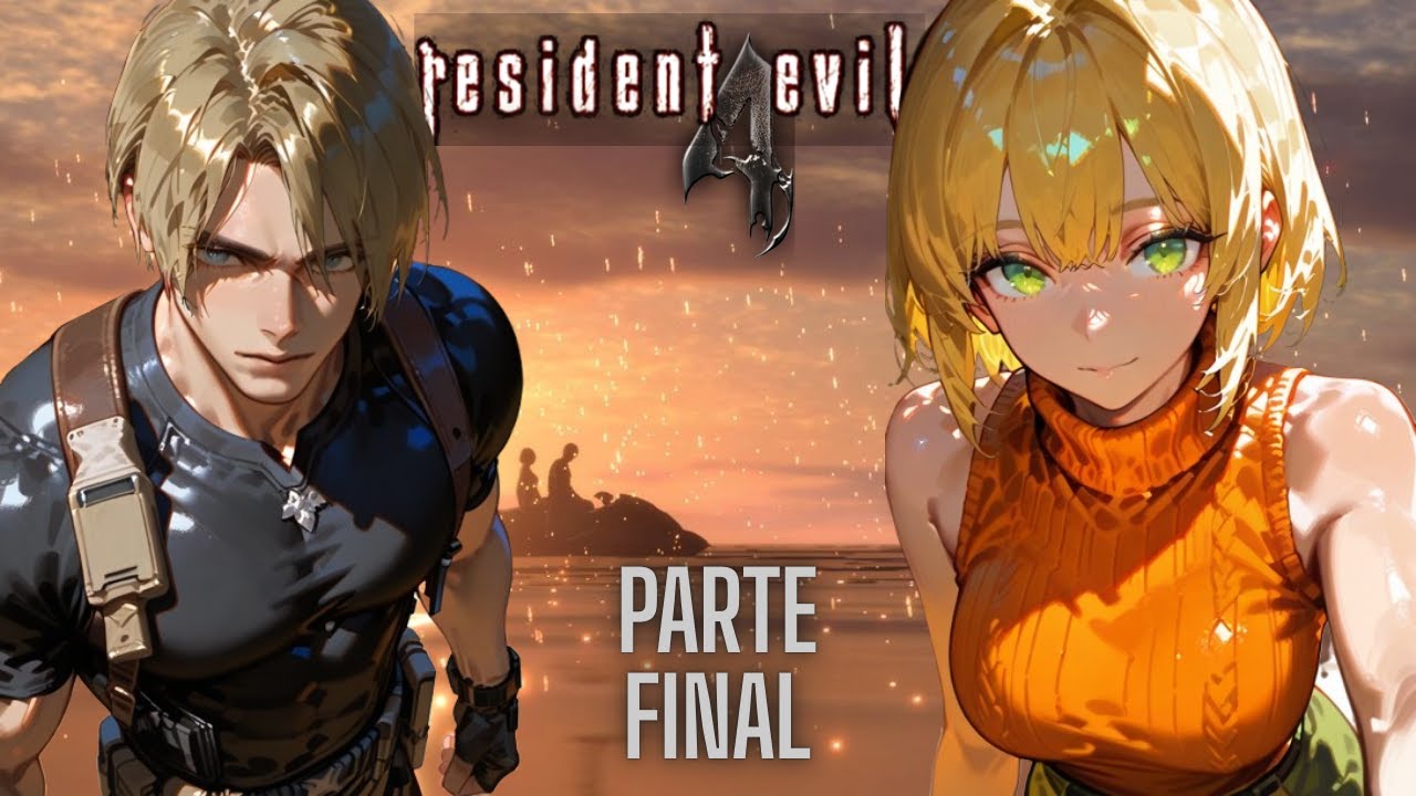 BATALLA FINAL CON SADDLER - RESIDENT EVIL 4 GAMEPLAY EN ESPAÑOL (DIA FINAL)