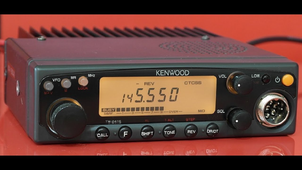 Кенвуд ТМ-241А