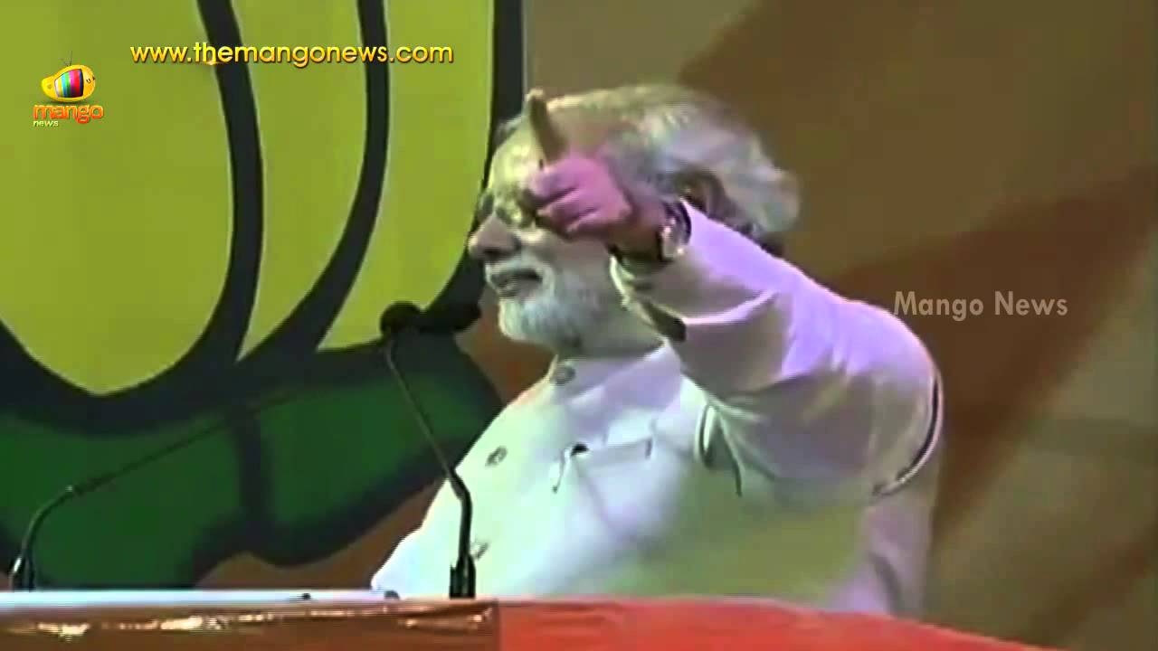 Modi calls for Swachh Bharat Mission - PM Modi inspiring speech on Clean India initiative