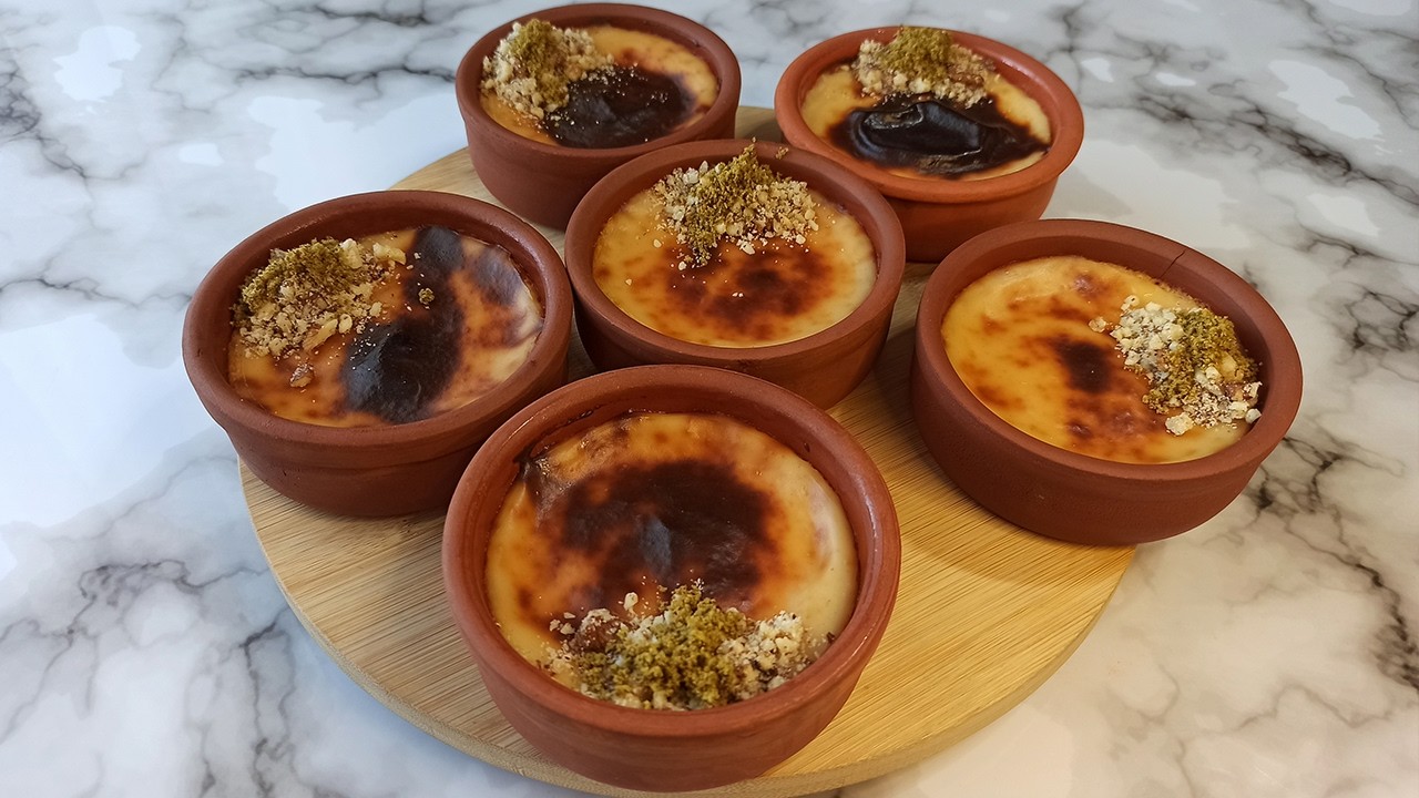 Süt Helvasi Nasıl Yapılır 💯 Nefis Kıvamı ve Tam Ölçüsüyle Bursa'nın Meşhur Tatlısı | Köy Mutfağı