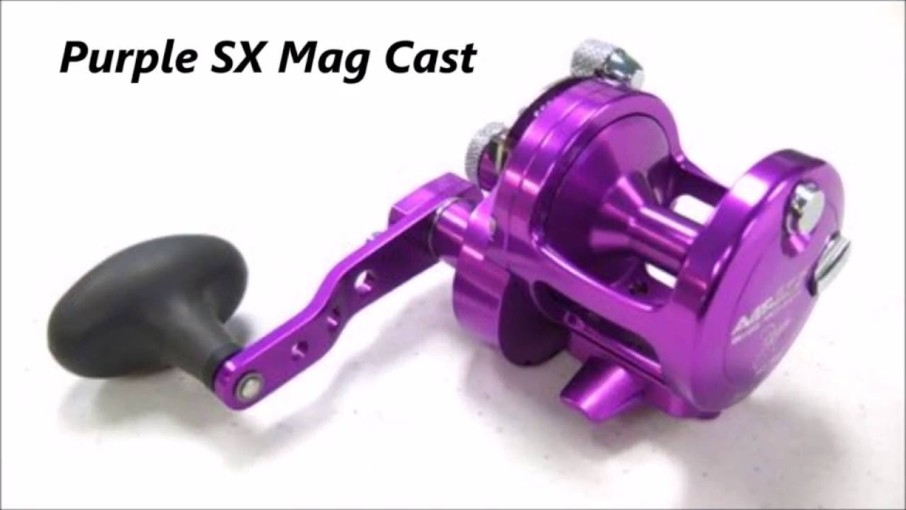 Avet Reel Colours