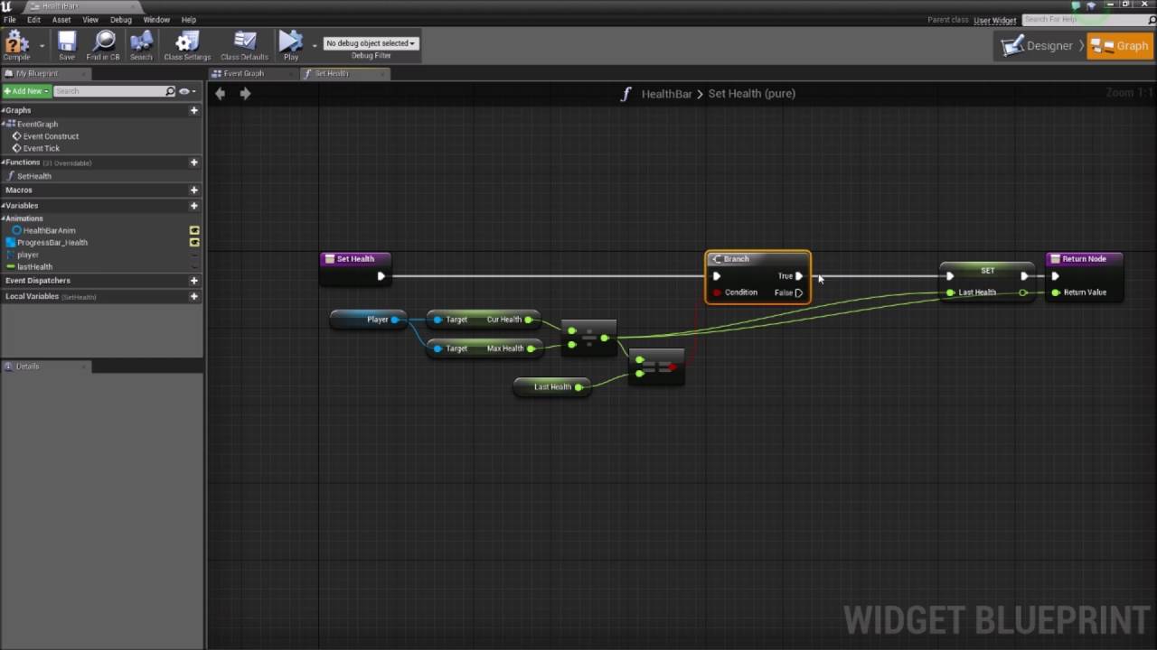 Paper 2D #6 - Blueprint Animation - Unreal Engine 4