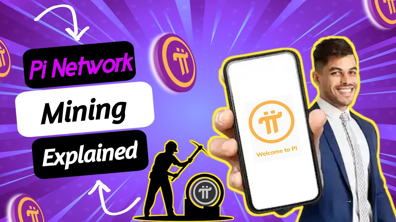 How Does Pi Network Mining Work? | Everything You Need To Know