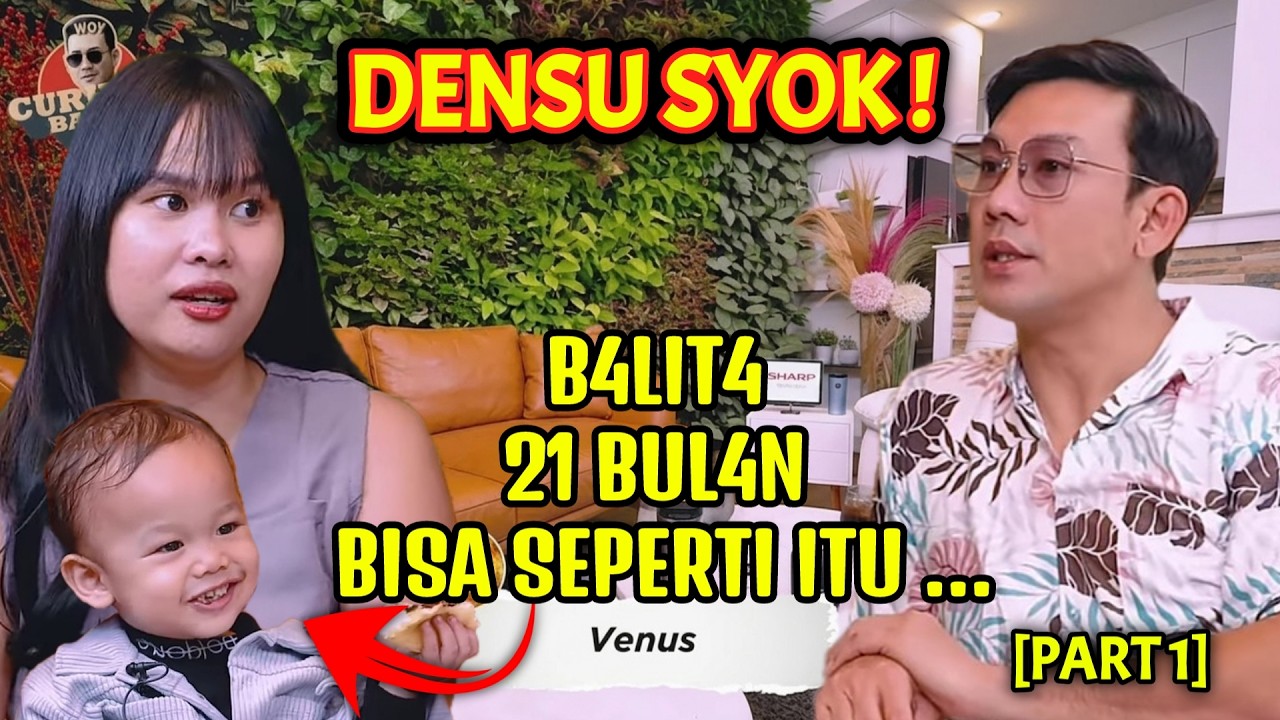 DENNY SUMARGO SYOK, B4LIT4 21 BUL4N BISA SEPERTI ITU | Part 1