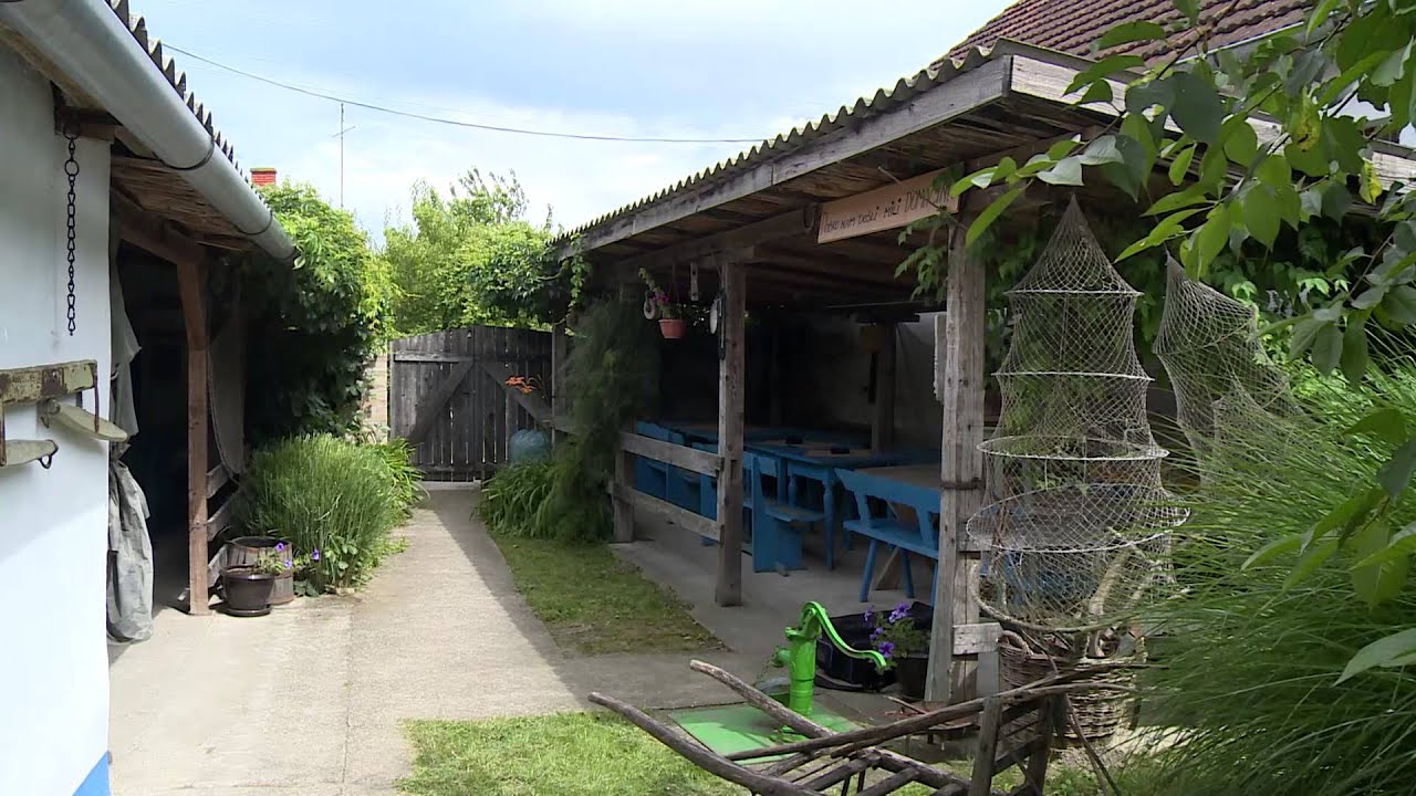 NEISTRAŽENO: Bački Monoštor - selo na sedam Dunava