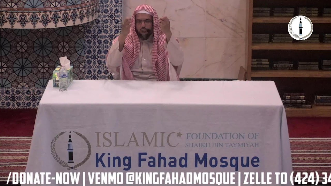 1447 AH. Rab II | Tafsir of Quran - Surah Al - Nisa - Shaikh Ahson Syed - 10/20/2025