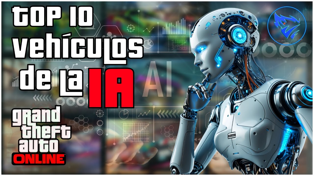 ¡La IA eligió los 10 MEJORES VEHÍCULOS de GTA 5 ONLINE! (¿Estás de acuerdo?)