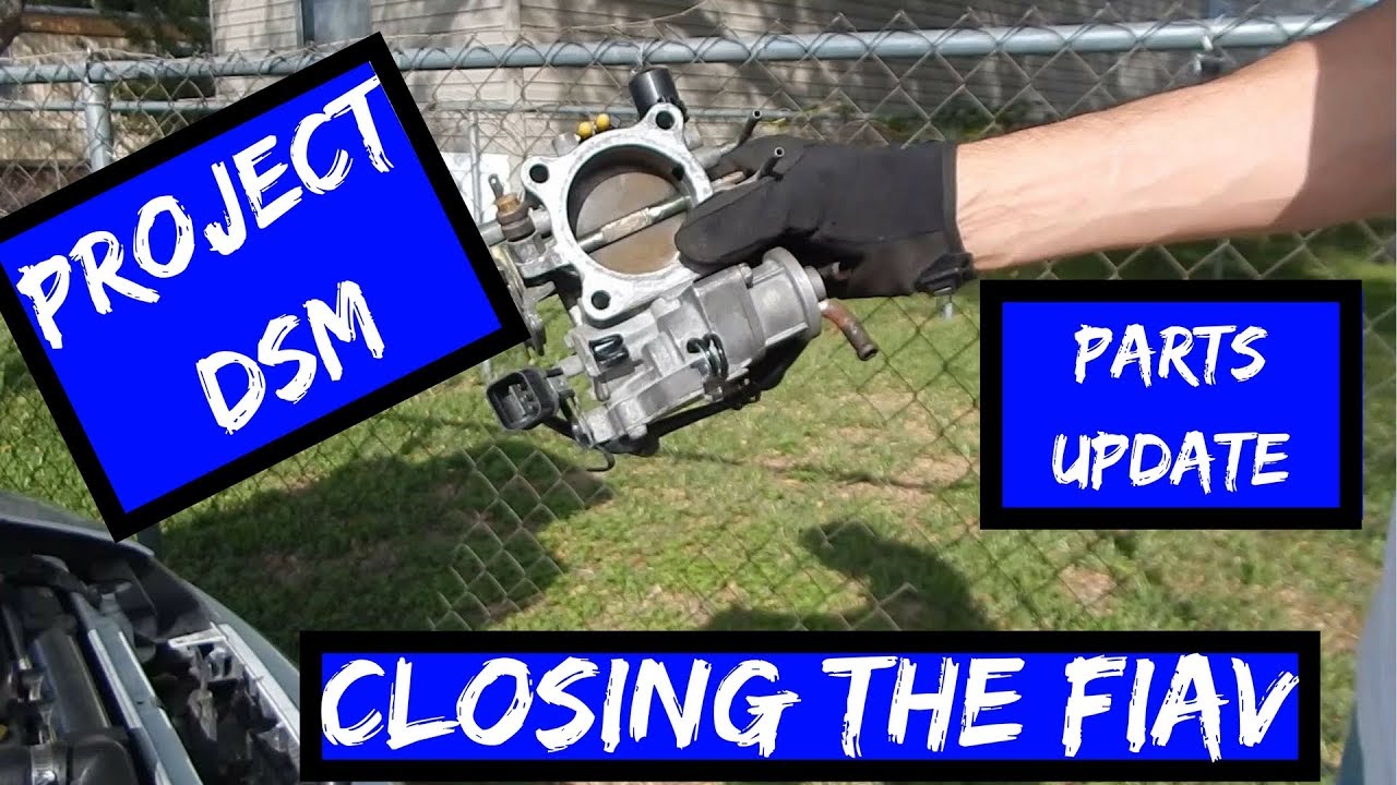 Project 1g DSM Eagle Talon TSI [EP:6] Closing the FIAV and Project Update