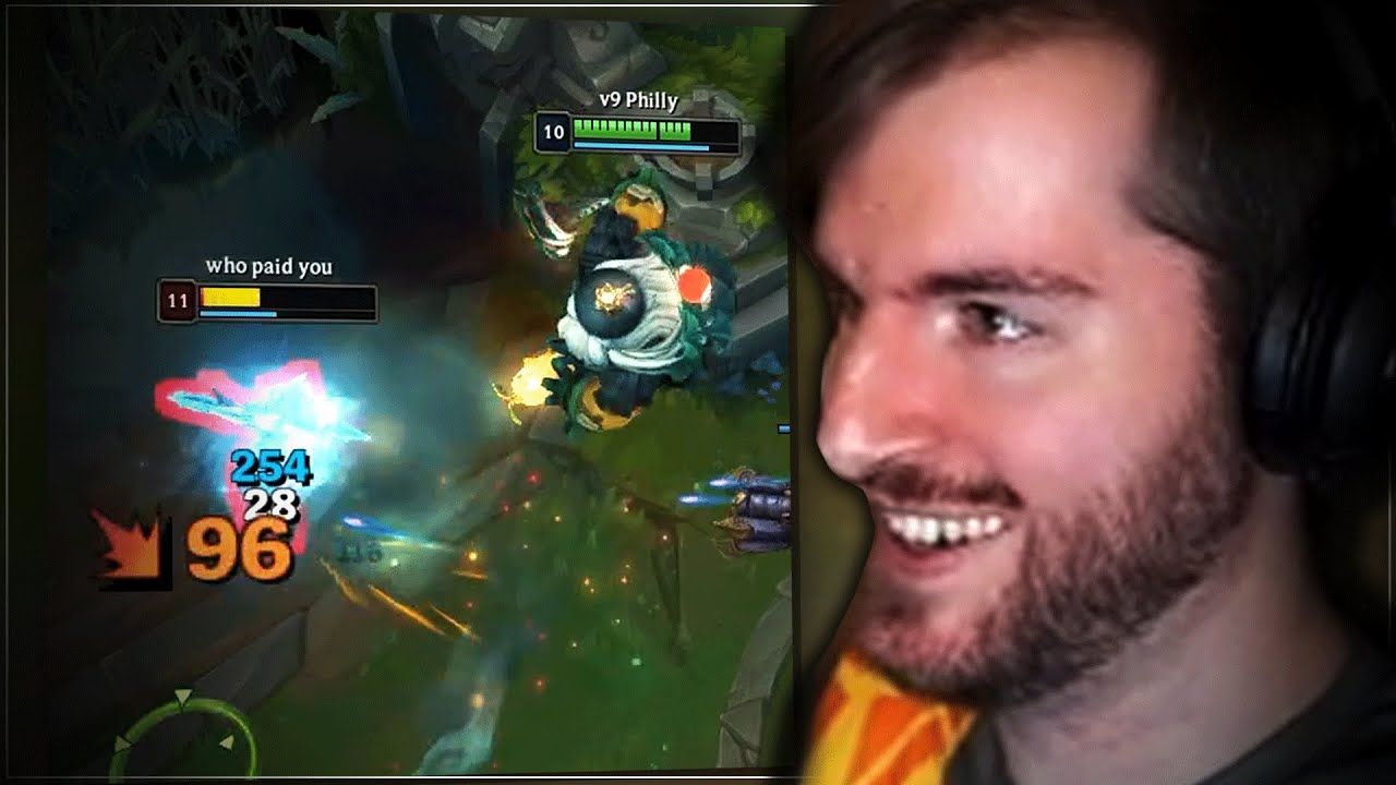 Bard ist jetzt ein AP Assassin | Kutcher Stream Highlights