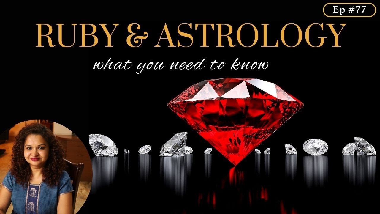 Ruby & Astrology: What you need to know [Episode 77]