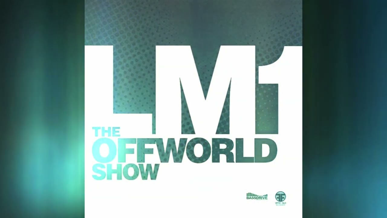 The Offworld show with LM1 Atomic Vibes Radio Ambient Dubstep hour July 2008