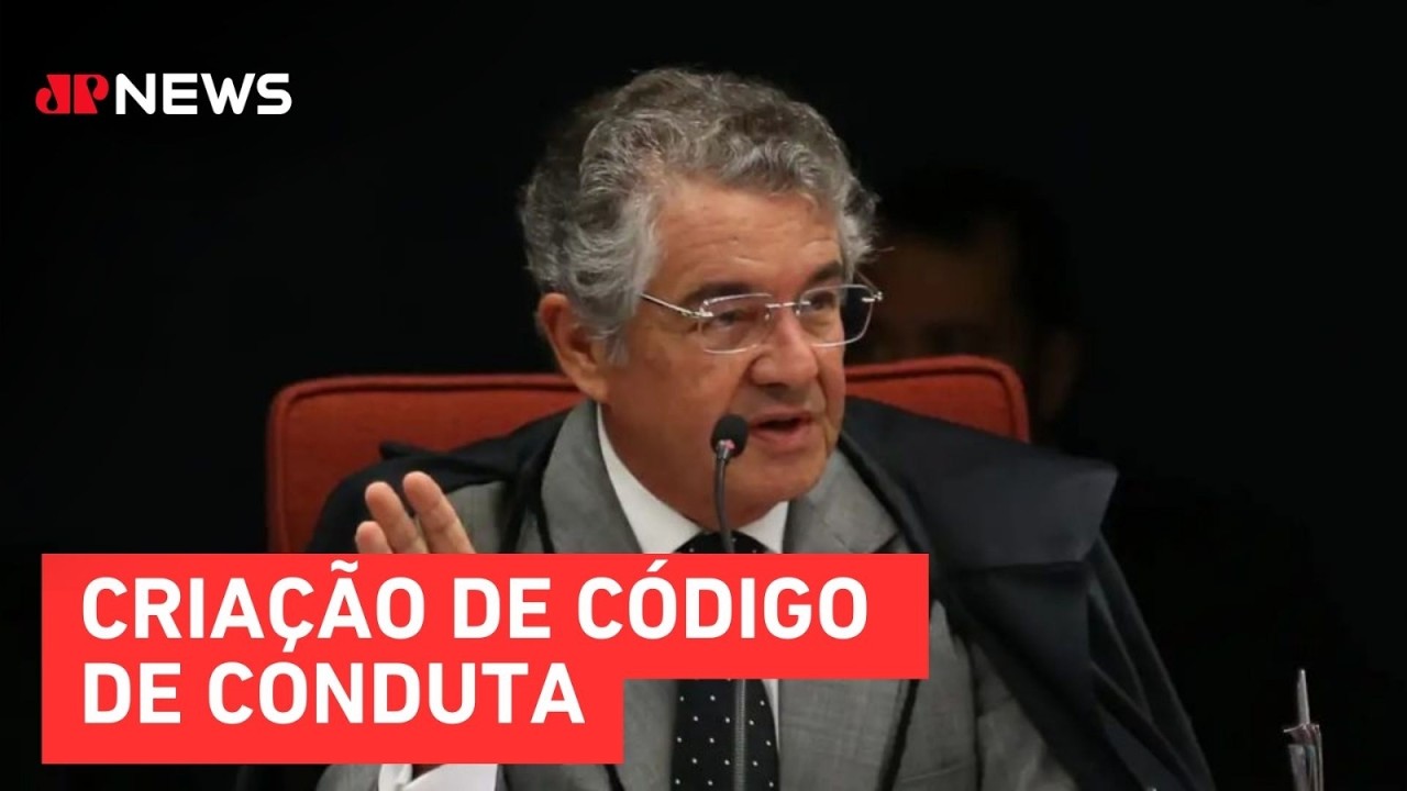 Marco Aurélio Mello critica STF e pede “correção de rumo” na Corte