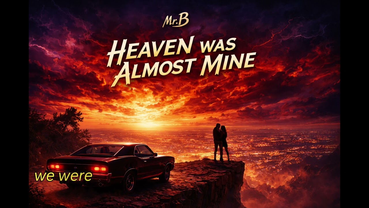 Heaven Was Almost Mine - Mr. B🇫🇯🇭🇲💜