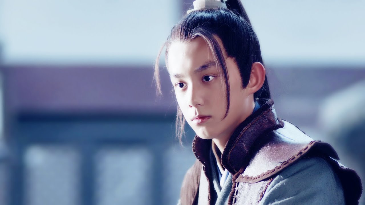 《琅琊榜》飞流剪辑 54 Nirvana in Fire Feiliu cut Ep.54