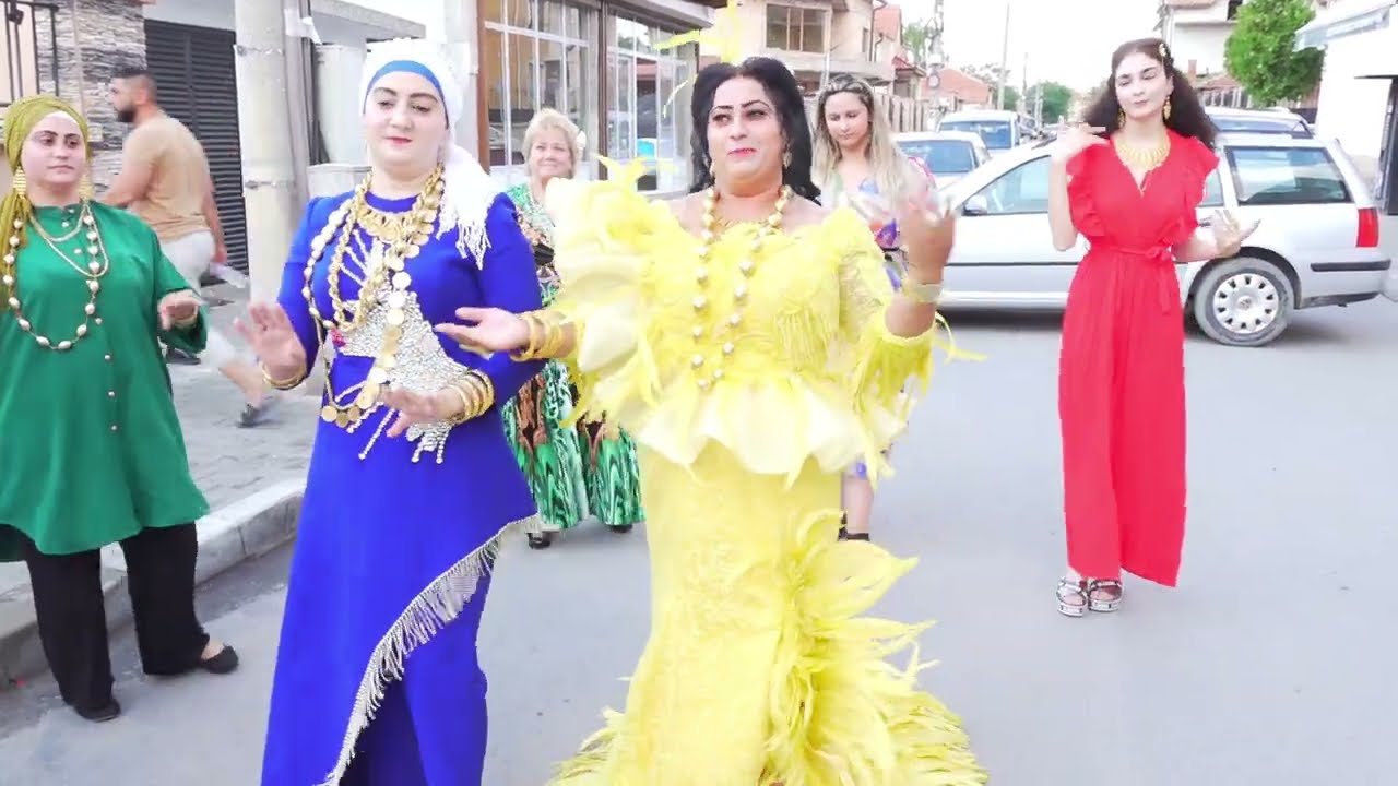 Jane ile Sadiye Yeni Zara 2022