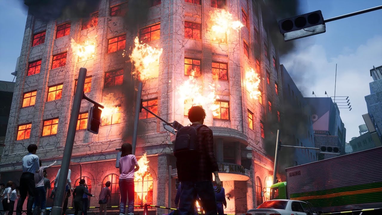 Disaster Report 4: Summer Memories - Walkthrough (4K)
