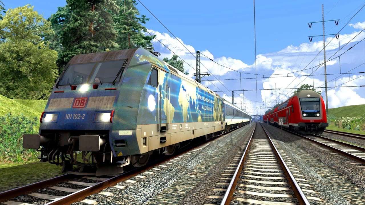 LET´S PLAY Train Simulator 2014 | Folge 126 | Der letzte seiner Art