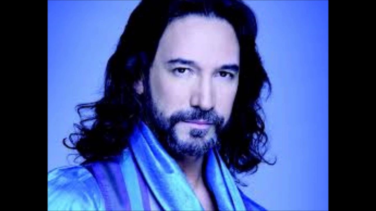 NO ME ARREPIENTO ...   MARCO ANTONIO SOLIS