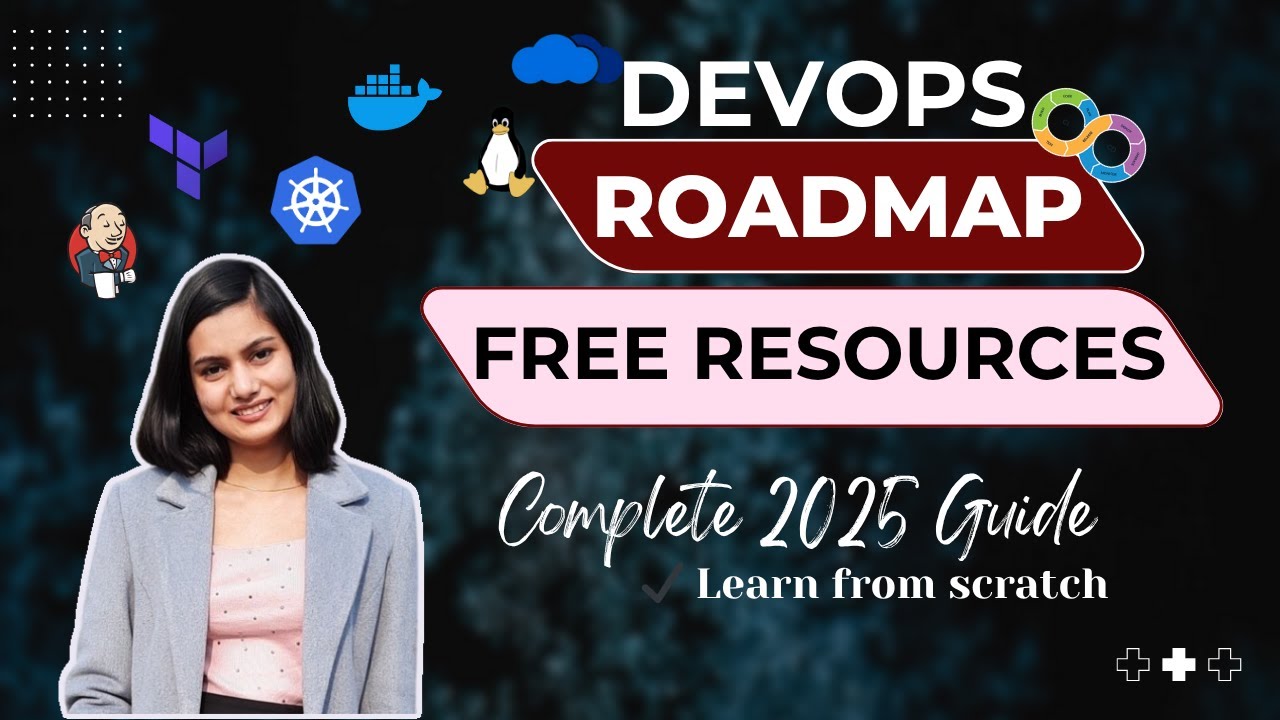 Complete DevOps RoadMap 2026: Learn DevOps from Scratch | Become DevOps Engineer | Beginner Friendly