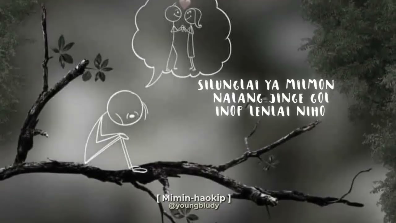 Silunglaiya Mashup | Lenjay Khongsai | Kuki Rnb 2026 lyrics video song