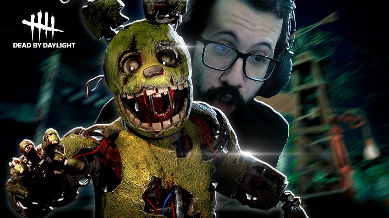 TUDO BAGUNÇADO! 😂😂😂 | DEAD BY DAYLIGHT